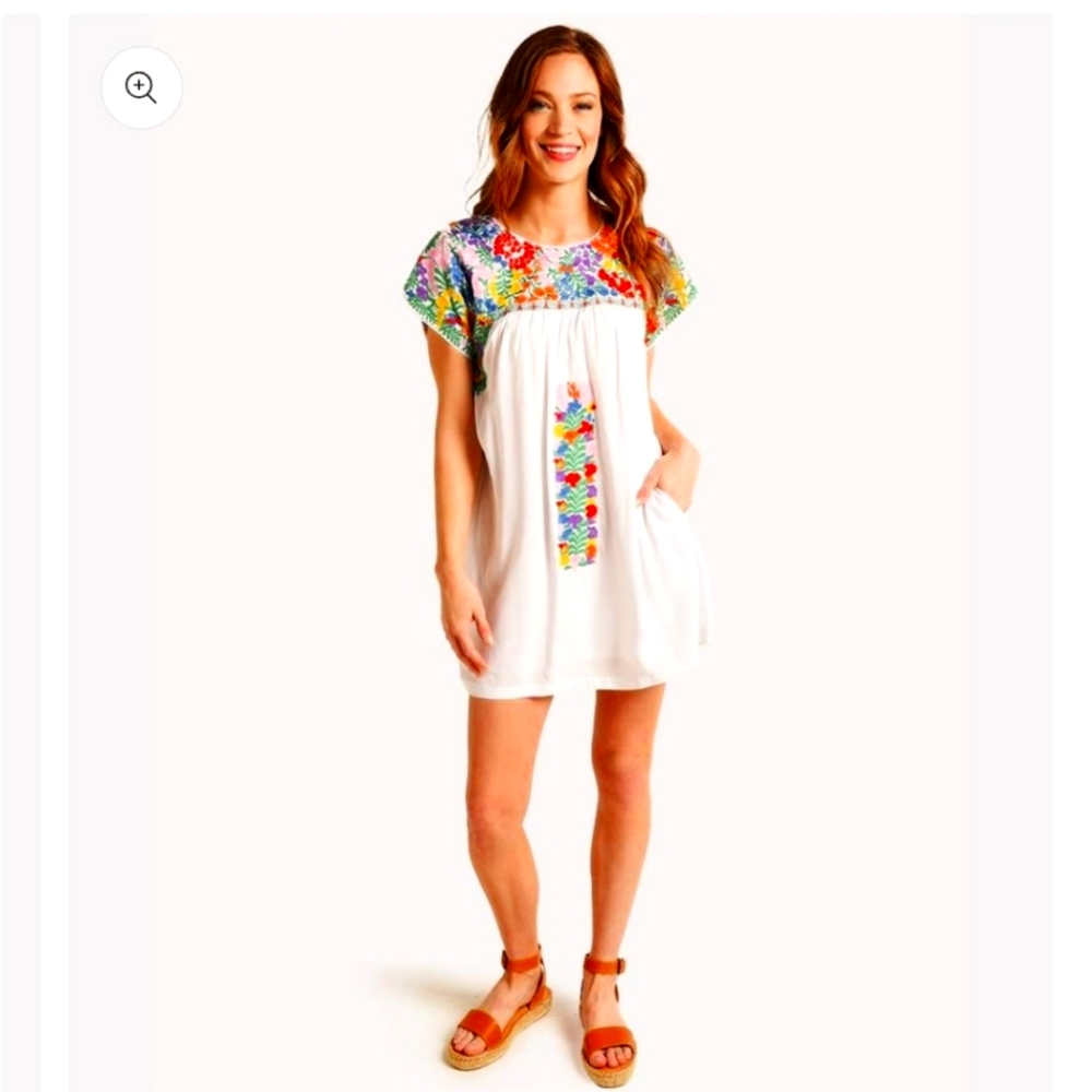 J. Marie Carmen Dress/Tunic